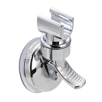 1/2x Adjustable Suction Bracket Suitable For Shower Head Handset Wall Mount