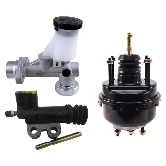 Clutch Slave, Master, and Booster Cylinder Suitable For Nissan Patrol GU Y61