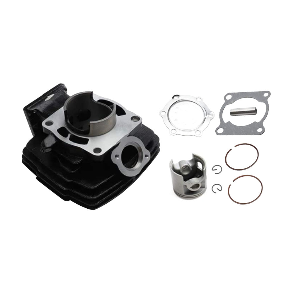 Cylinder Piston Ring Gasket Kit Suitable For Yamaha DT175 / MX175 F/G/H 1978-2014