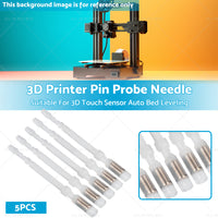 {{ 5PCS 3D Printer Pin Probe Needle Suitable For 3D Touch Sensor Auto Bed Leveling }} - Buy Car Parts Online at {{ Kaka Auto Parts }}.