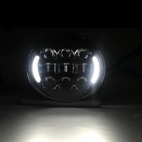 LED Motorcycle Headlight Suitable For Harley-Davidson Street XG500 2015-2017 / Softail 2000-2017 / Dyna 2000-2017