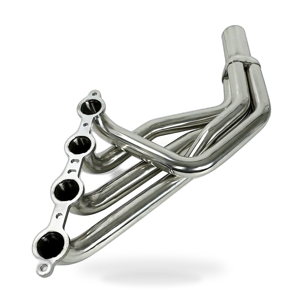 Exhaust System Suitable for Ford Mustang 1979-2004 4.8L 5.3L MT001018 EH28944 - ZT3