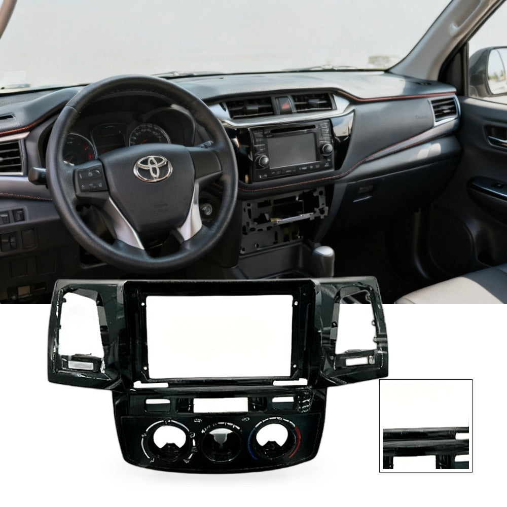 丰田Hilux/Fortuner VIGO安卓导航通用边框