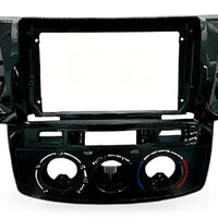 丰田Hilux/Fortuner VIGO安卓导航通用边框