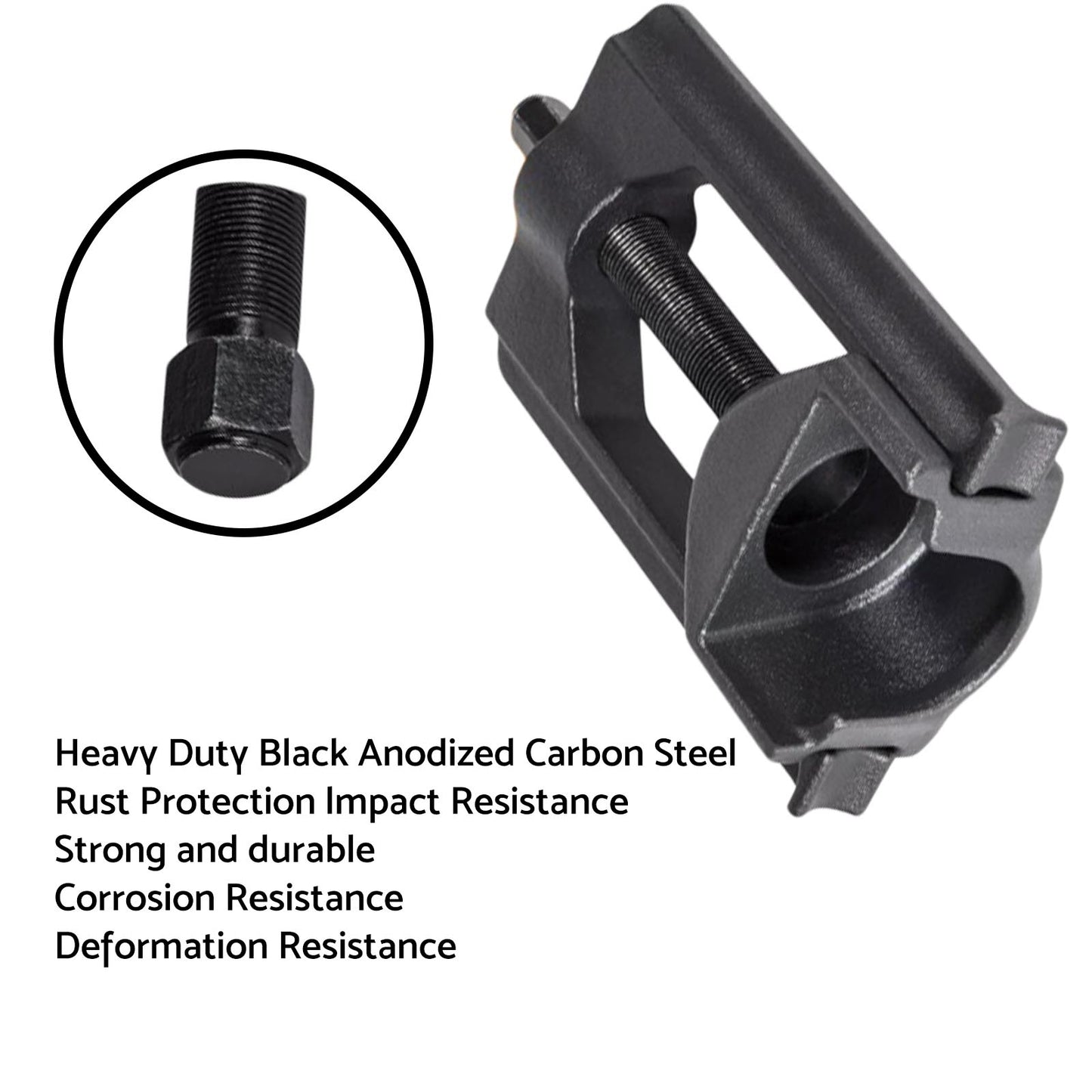 Heavy Duty Universal Joint Puller Suitable For Rockwell Meritor Spicer Class 6 & 8 Trucks