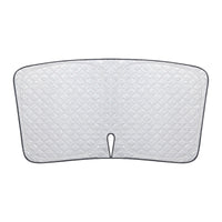 6 Layer Thick WindScreen SunShade Suitable For MINI Cooper 24-25 UV Protection