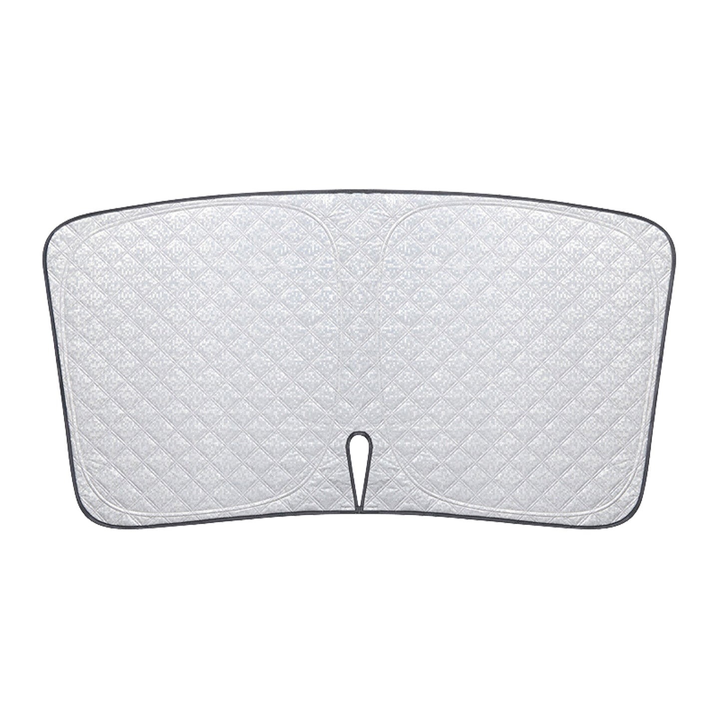 {{ 6 Layer Thick WindScreen Sun Shade Suitable for Hyundai Kona 17-23 UV Protection }} - Buy Car Parts Online at {{ Kaka Auto Parts }}.