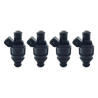 4x Fuel Injectors Suitable For Holden Astra AH / TS X18XE / Z18XE 1.8L 1998-2007
