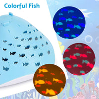 Floating Underwater LED Disco Light Glow Show Lamp Suitable For Swimming Pool, Tub & Spa