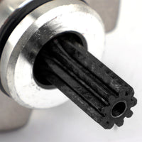 9 Tooth Electric Starter Motor Suitable For Honda TRX350 TE/FE TM/FM Fourtrax Rancher