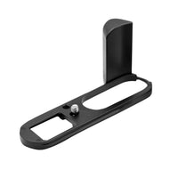 Metal Camera Hand Grip Holder with Arca Swiss Plate Bracket Suitable For Leica Q2