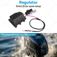 {{ Regulator Suitable For Johnson Evinrude 90 hp 96-98 100 hp 98-01 Outboard 586075 }} - Buy Car Parts Online at {{ Kaka Auto Parts }}.