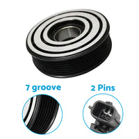 AC Compressor Clutch Kit Suitable For Infiniti JX35 / Nissan Maxima 2009-2014 3.5L