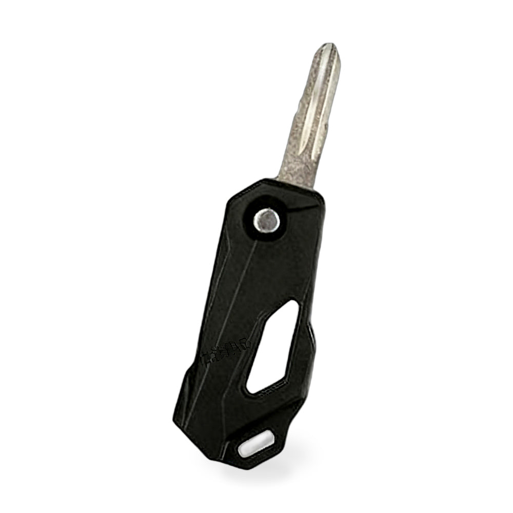 Motorcycle Folding Key Shell Suitable for Honda Yamaha 2010-2024 5518 5519 5520