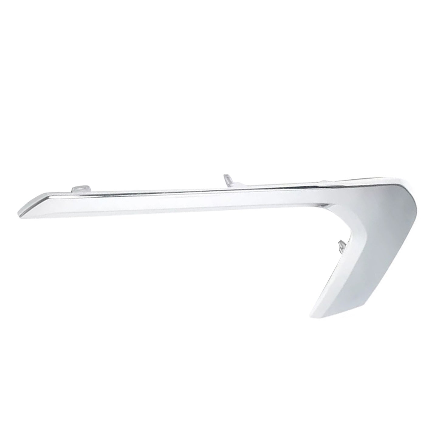 {{ Left Front Lower Bumper Molding Chrome Trim Suitable for Mitsubishi ASX 2020-21 }} - Buy Car Parts Online at {{ Kaka Auto Parts }}.