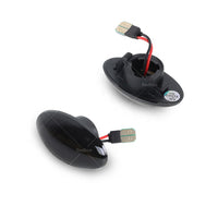 {{ Pair LED Side Indicator Turn Signal Light Lamp For Mini Cooper JCW R50 R53 R52 }} - Buy Car Parts Online at {{ Kaka Auto Parts }}.