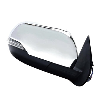 compare product Right Side Wing Mirror Chrome Suitable For Mitsubishi Triton / Pajero Sport 2.4 2019-2022
