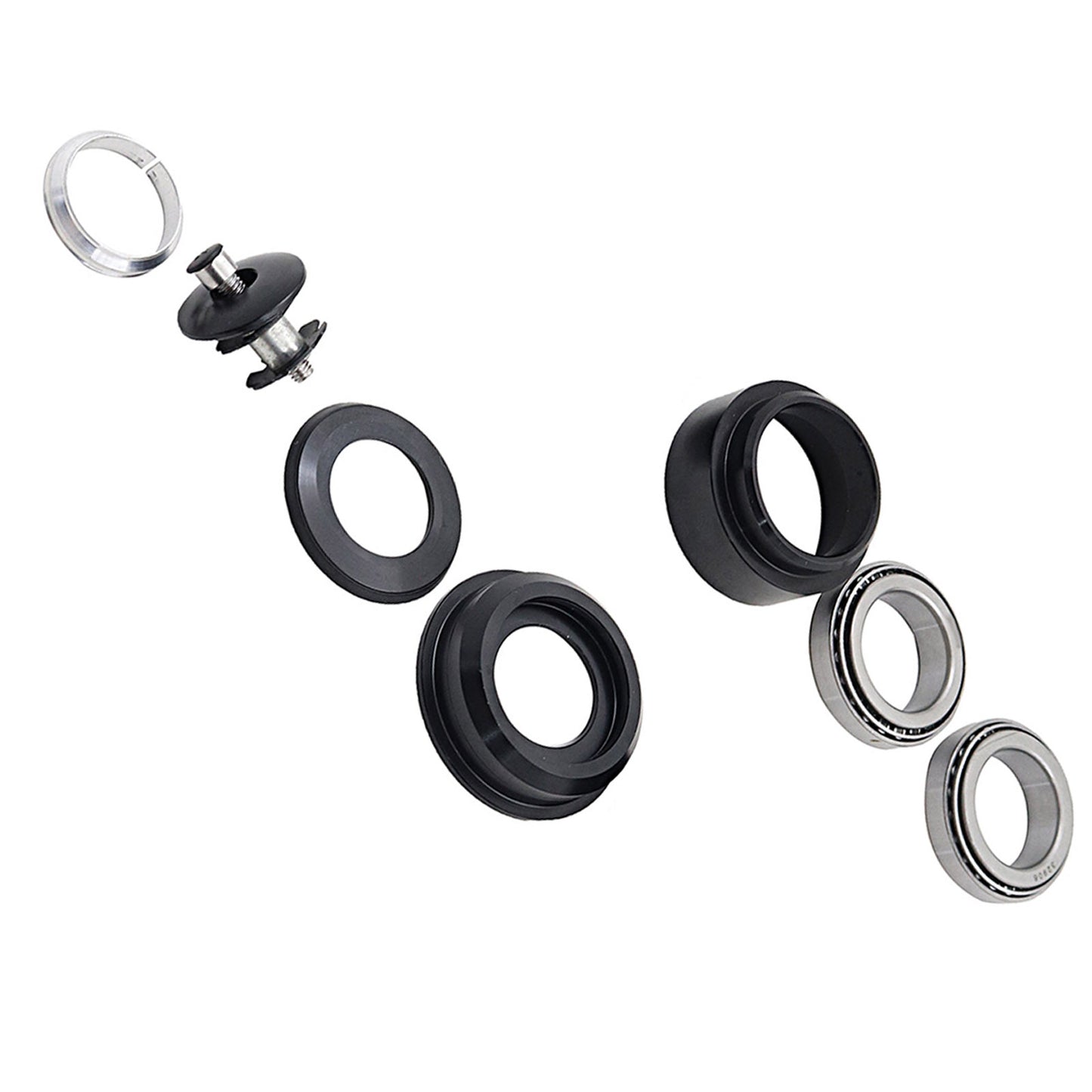 Wheel Bearing & Headset Kit Suitable For Sur-Ron Light Bee X Tapered Design