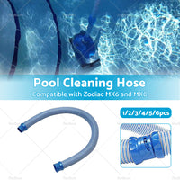 {{ 1-Meter Twist Lock Pool Hose for Zodiac MX6 MX8 }} - Buy Car Parts Online at {{ Kaka Auto Parts }}.