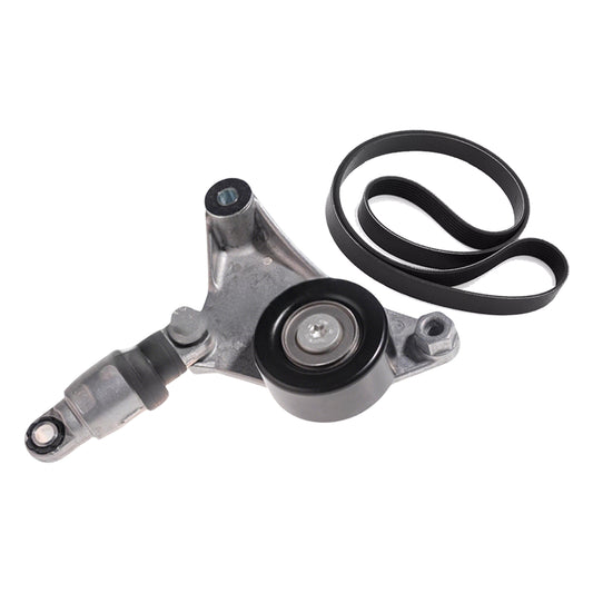 Tensioner Pulley & Belt Kit Suitable For Toyota Camry ACV40 / RAV4 ACA33 / Tarago 2.4L