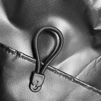 Waterproof Tonneau Cover Suitable For Ford Falcon Ute XD XE XF XG XH 1984-1999 Black