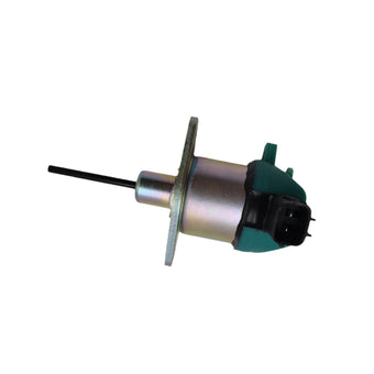 compare product Fuel Shut Off Solenoid 12V Suitable For Kubota V2203 / V2003 / V2403 Diesel Engines