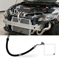 Power Steering High Pressure Hose Suitable for Honda Civic 1.6 ES7 2001-2005 - BG1