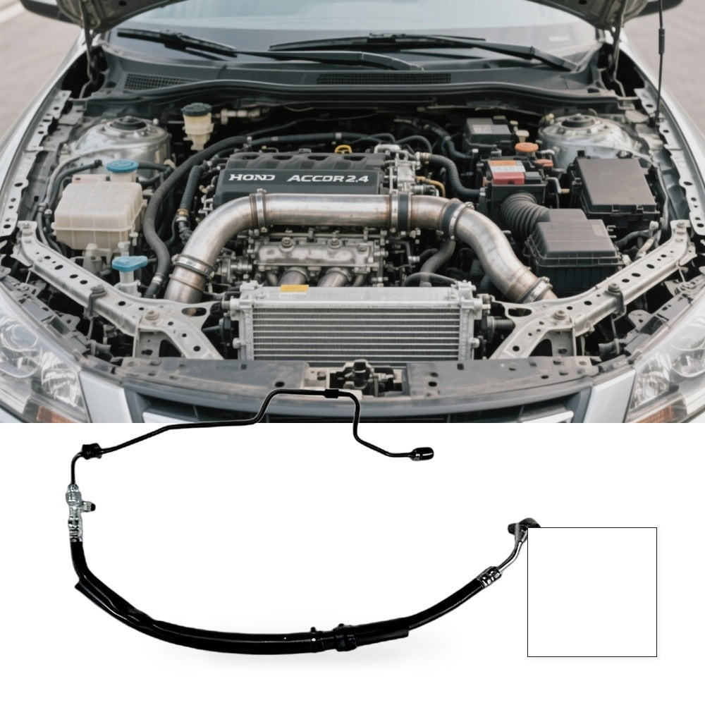 Power Steering Pressure Hose Suitable for Honda Accord 2.4 08-12 53713-TB0-P02 - BG1