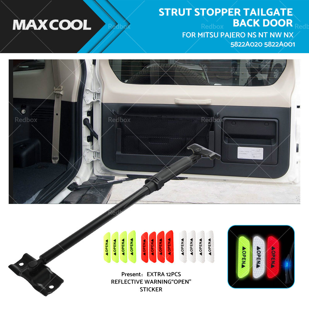 {{ STRUT STOPPER TAILGATE BACK DOOR FOR MITSU PAJERO NS NT NW NX 5822A020 5822A001 }} - Buy Car Parts Online at {{ Kaka Auto Parts }}.