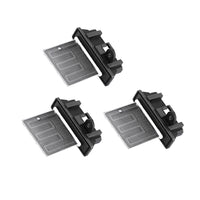 3x Blower Motor Heater Fan Resistor Suitable For Holden Rodeo RA RC / Colorado / Isuzu D-MAX