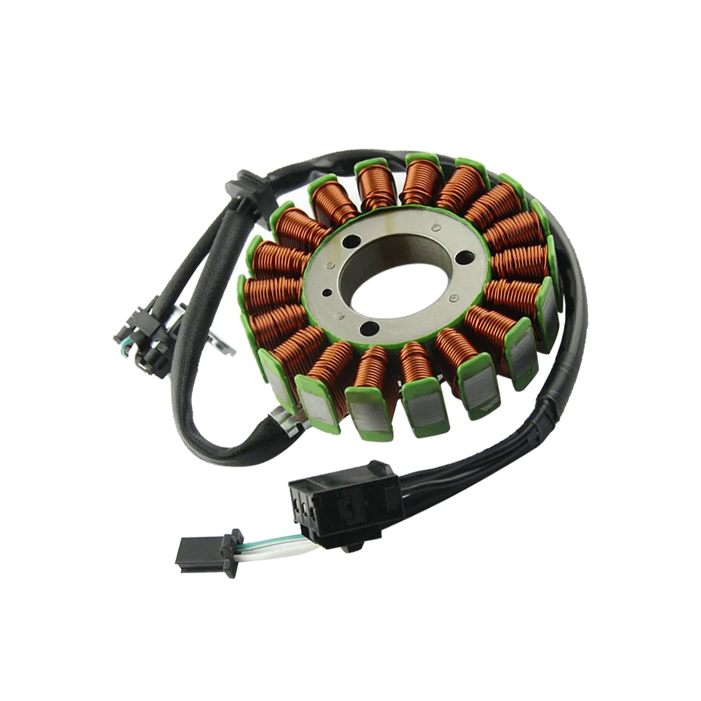 Magneto Stator Pick Up Coil Suitable For Kawasaki Ninja 250 / 300 Z250 / Z300 2013-2017