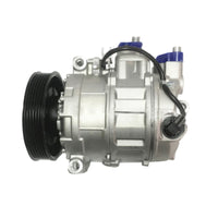 {{ AC Compressor & Clutch Suitable for Audi Q7 3.0L Diesel CRCA 2007-15 R134a PAG46 }} - Buy Car Parts Online at {{ Kaka Auto Parts }}.