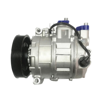 compare product A/C Compressor With Clutch Suitable For Audi Q7 3.0L Diesel CRCA 2007-2015 R134a PAG46