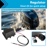 {{ Regulator Suitable For Johnson Evinrude 90 hp 96-98 100 hp 98-01 Outboard 586075 }} - Buy Car Parts Online at {{ Kaka Auto Parts }}.