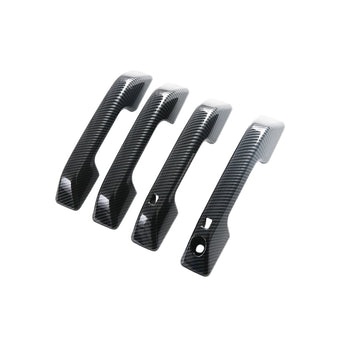 compare product 4Pcs Exterior Door Handle Cover Trim Suitable for BYD SHARK 2025-2027 RHD