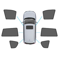 {{ Window Sunshade Magnetic Nylon Suitable For Toyota RAV4 2005-2012 }} - Buy Car Parts Online at {{ Kaka Auto Parts }}.