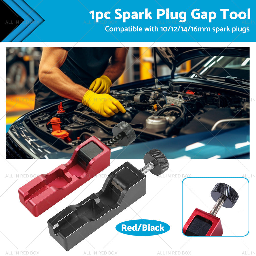{{ Universal Spark Plug Gap Tool High Turbo Power Kit Suitable for 10/12/14/16mm Spark Plugs }} - Buy Car Parts Online at {{ Kaka Auto Parts }}.