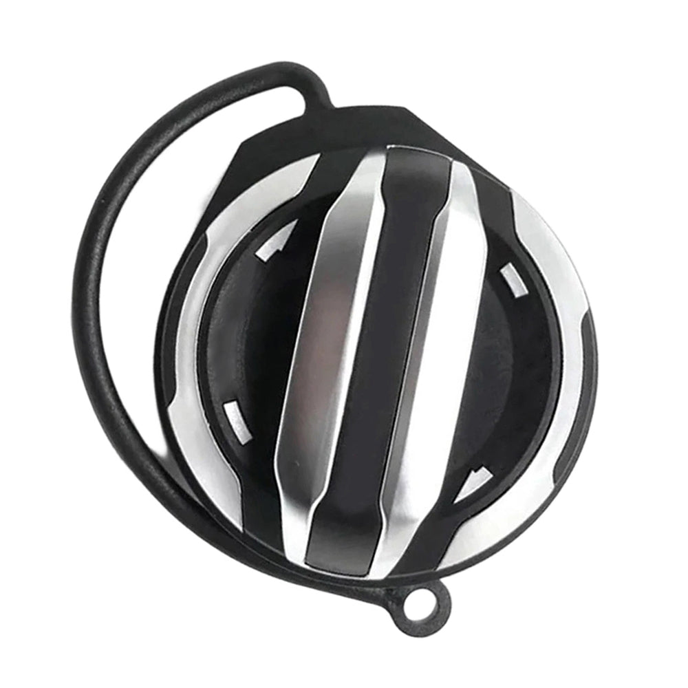 Aluminum Fuel Tank Cap Suitable for Porsche 981 991 Cayenne Macan Panamera