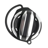 Aluminum Fuel Tank Cap Suitable for Porsche 981 991 Cayenne Macan Panamera