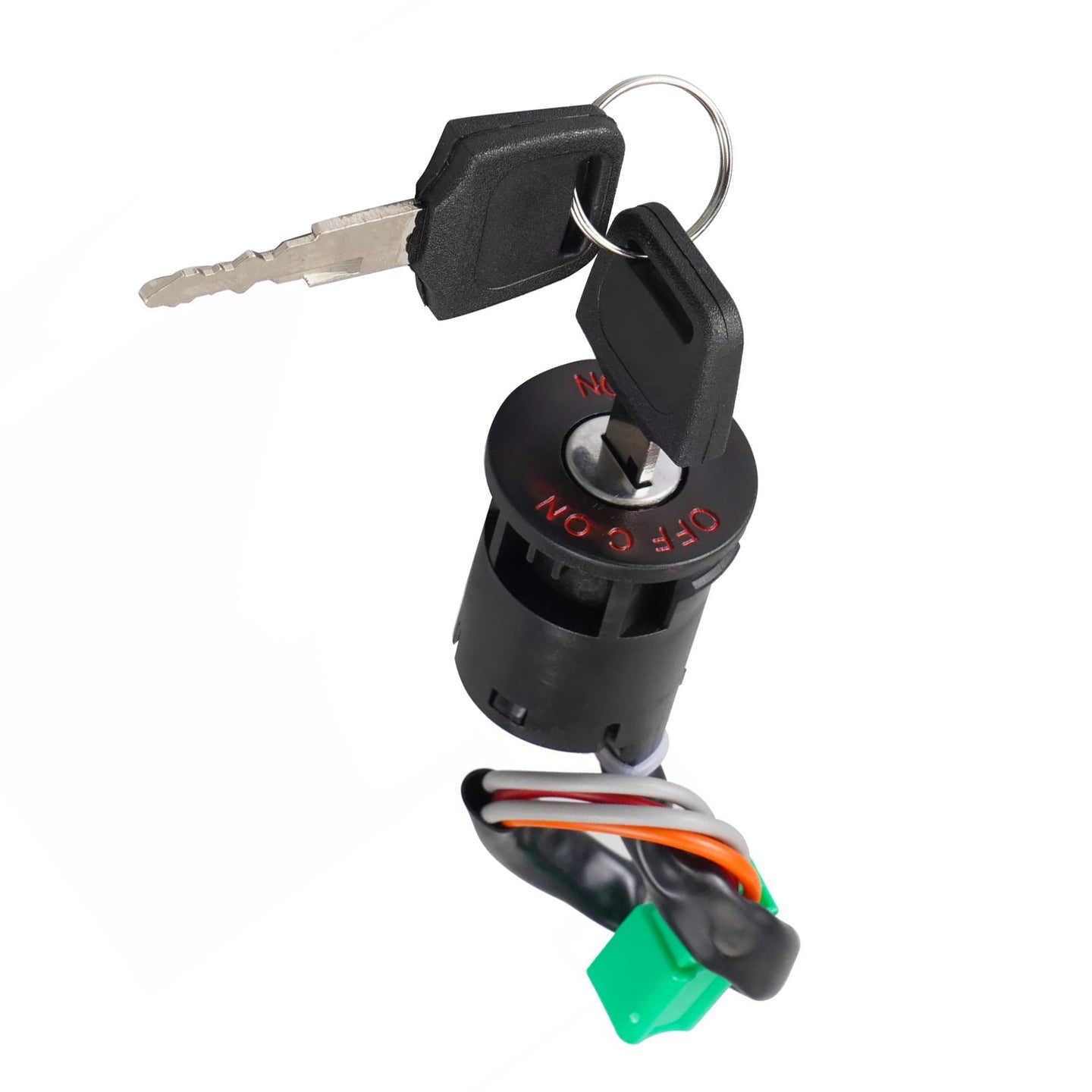 {{ Ignition Key Switch Fuel Lock Set Suitable for Suzuki DRZ400 DRZ400SM DRZ400S }} - Buy Car Parts Online at {{ Kaka Auto Parts }}.
