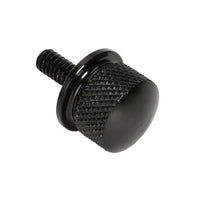 Seat Bolt Tab Screw Mount Nut Cover Kit Suitable For Harley-Davidson 1996-2020