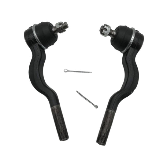 {{ 2Pcs Inner Tie Rod Ends Suitable for Mitsubishi Pajero NA NB NC ND NE NF 1983-91 }} - Buy Car Parts Online at {{ Kaka Auto Parts }}.