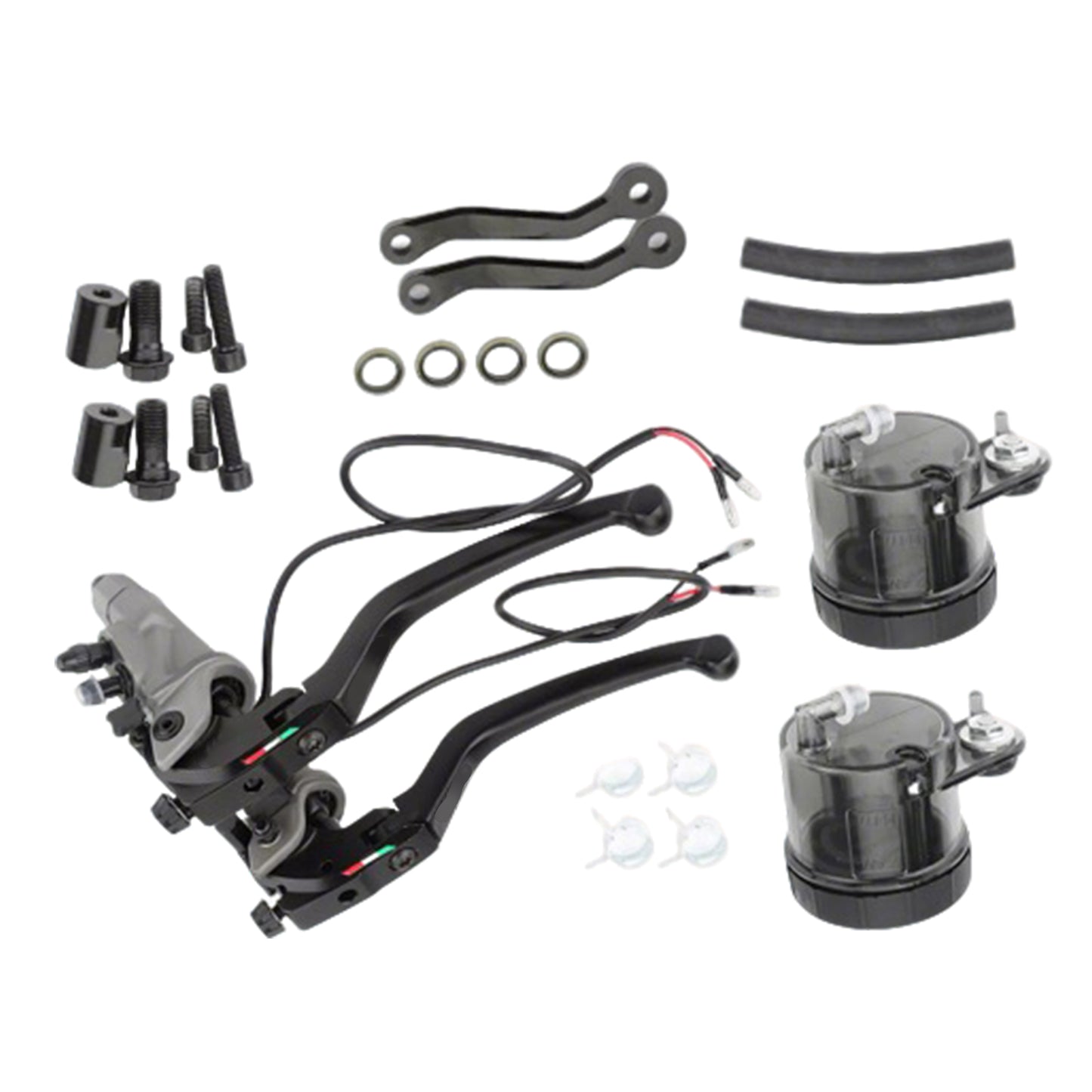 2x Brake Master Cylinder Suitable For Suzuki GSXR1000 SV1000 GSXR1300 GSX1400