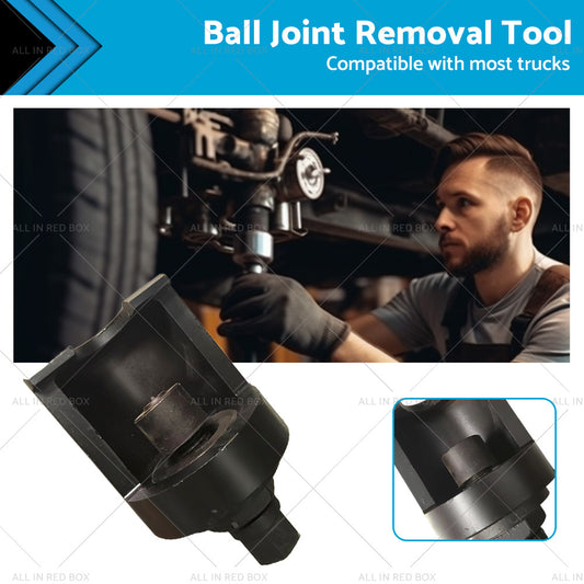 {{ Ball Joint Removal Tool Truck Ball Joint Extractor 39mm 1. 5in Capacity For Truck }} - Buy Car Parts Online at {{ Kaka Auto Parts }}.