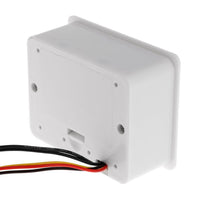 Digital LED Turbine Gauge Suitable For Kerosene, Fuel & Water Flow – 1″ or 2″ Sensor Meter