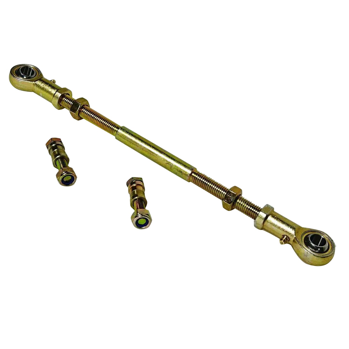 LH Rear Sway Bar Extension Link 2in-8in Suitable For Nissan Patrol GU / GQ