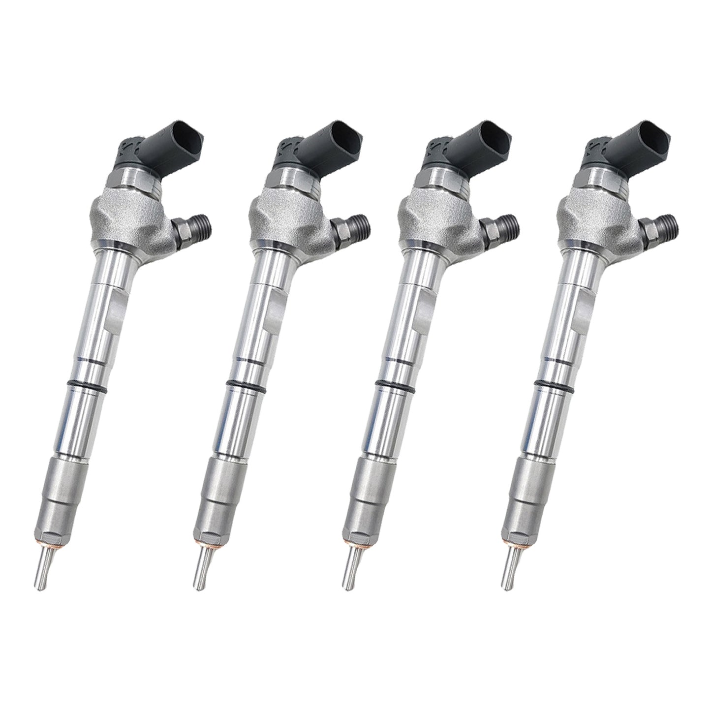 4X FUEL INJECTOR Suitable for SEAT AUDI SKODA VW 2.0TDI 0445110369 4X  FUEL INJECTOR