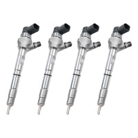 4X FUEL INJECTOR Suitable for SEAT AUDI SKODA VW 2.0TDI 0445110369 4X  FUEL INJECTOR