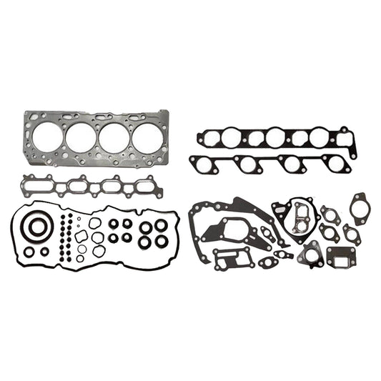 {{ VRS Cylinder Head Gasket Kit Suitable For Mitsubishi Triton MN ML 2.5L 4D56DI-T }} - Buy Car Parts Online at {{ Kaka Auto Parts }}.