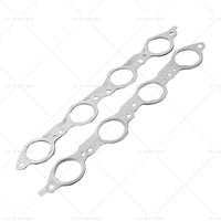 {{ 2PCS Exhaust Manifold Gasket Multi-Layer Steel Header Suitable For LS1 LS3 LSX }} - Buy Car Parts Online at {{ Kaka Auto Parts }}.